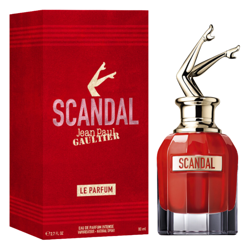 Jean Paul Gaultier Scandal Le Parfum 80ml Eau De Parfum Intense (Blemished Box)