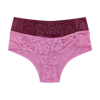 Victoria's Secret Novelty Cheeky Knickers - 11168826