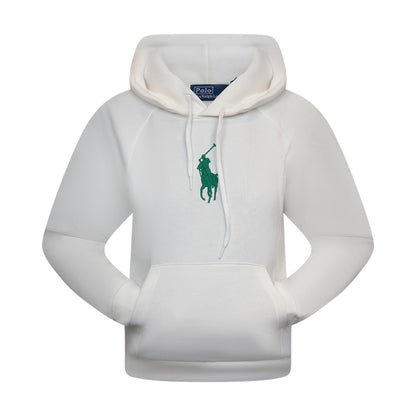  Ralph Lauren Polo Loopback Cotton-Jersey Hoodie