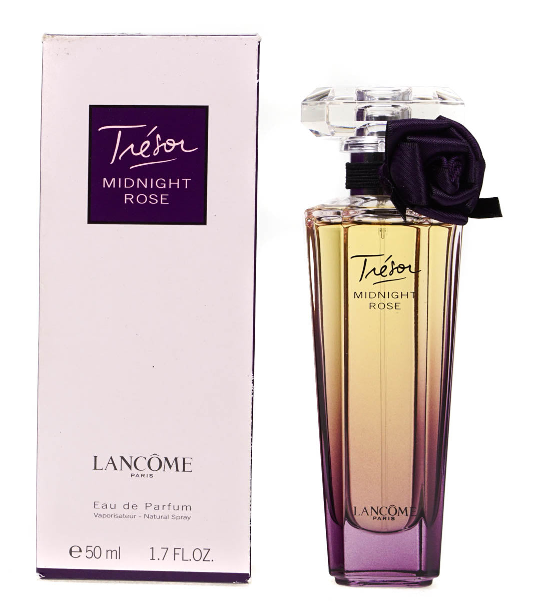 Lancome Tresor Midnight Rose 50ml Eau De Parfum