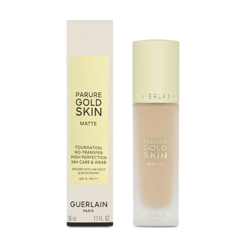 Guerlain Parure Gold Skin Matte Foundation 2N Neutral