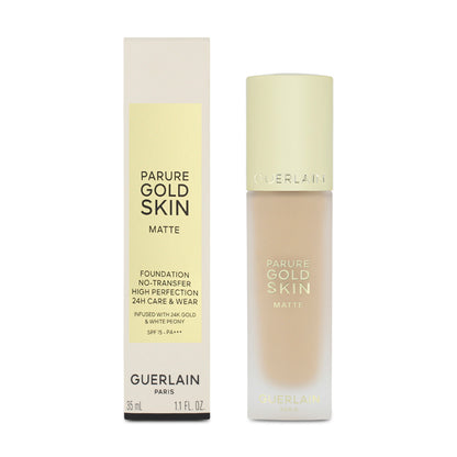 Guerlain Parure Gold Skin Matte Foundation 2N Neutral