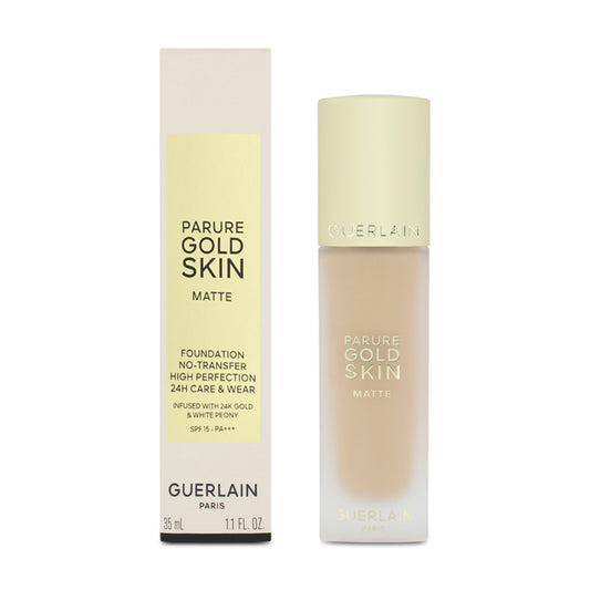 Guerlain Parure Gold Skin Matte Foundation 2N Neutral