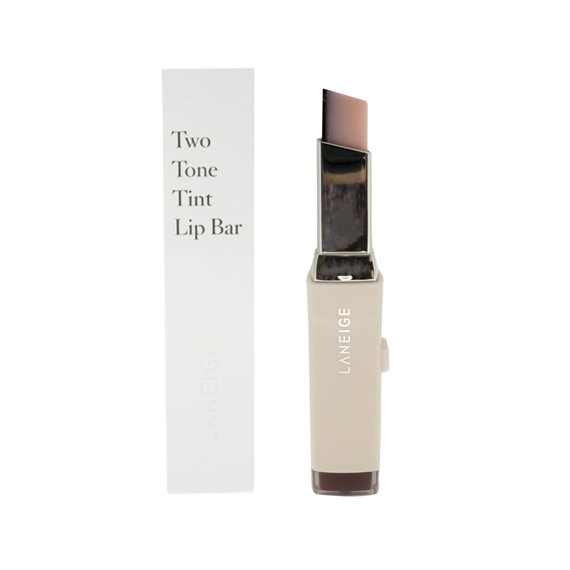Laneige Two Tone Tint Lip Bar Lipstick No.8 Cherry Milk