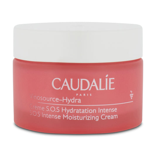 Caudalie Vinosource-Hydra S.O.S Intense Moisturizing Cream 50ml