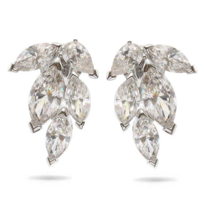 Swarovski Louison Silver Earrings 5446025