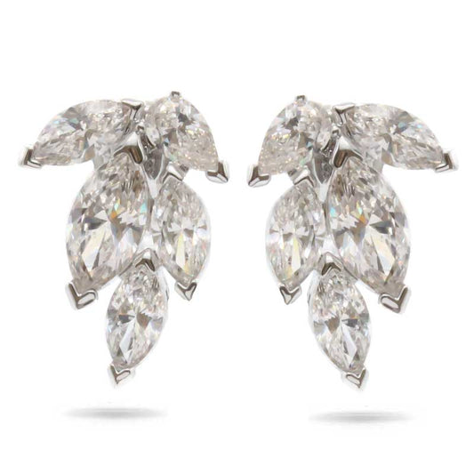 Swarovski Louison Silver Earrings 5446025