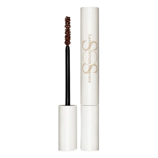 Clarins SOS Lashes Serum Mascara Caramel 8ml