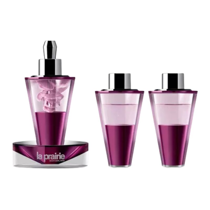 La Prairie Platinum Rare Haute-Rejuvenation Protocol Skincare Set