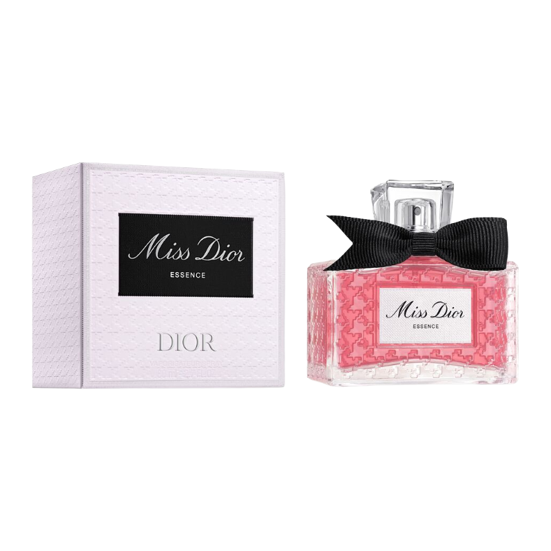 Miss Dior Essence 80ml Parfum (Blemished Box)