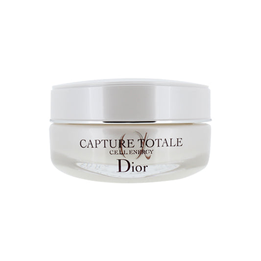 Dior Capture Totale Cell Energy Firming & Wrinkle-Correcting Eye Cream 15ml