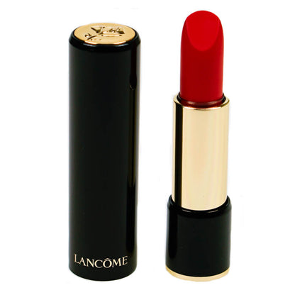 Lancome L'Absolu Rouge Hydrating Shaping Lipstick 198 Rouge Flamboyant Matte