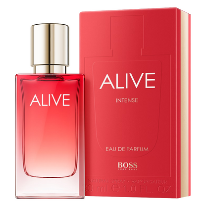 Hugo Boss Alive Intense 30ml Eau De Parfum (Blemished Box)