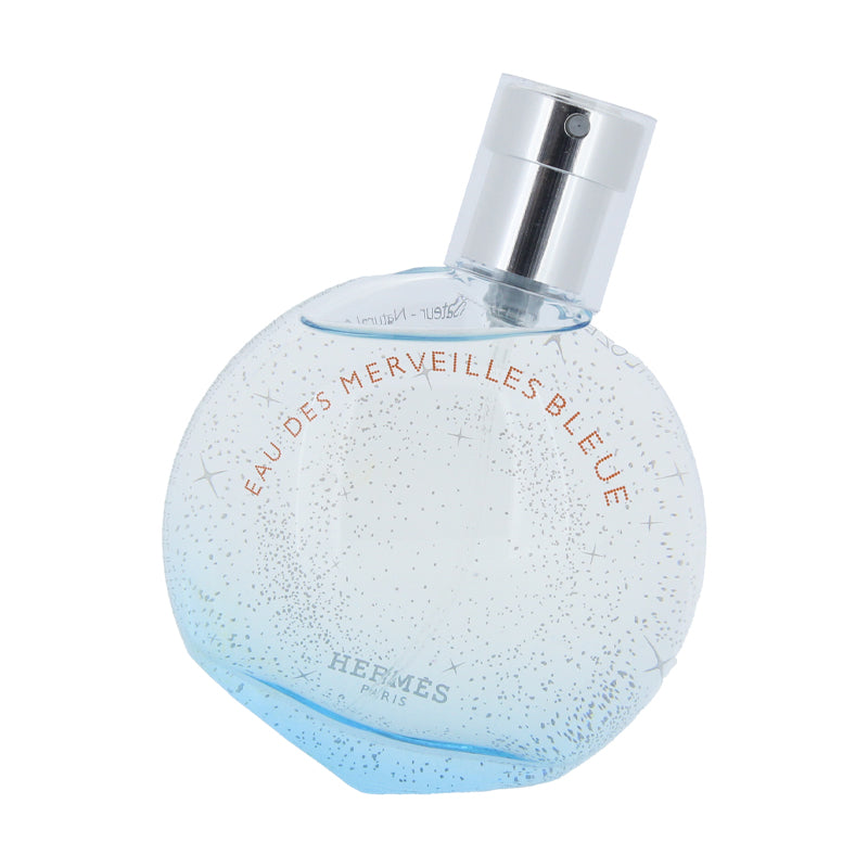 Hermes Eau Des Merveilles Bleue 50ml EDT (Unboxed Fragrance)