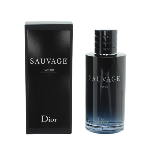 Dior Sauvage 200ml Parfum