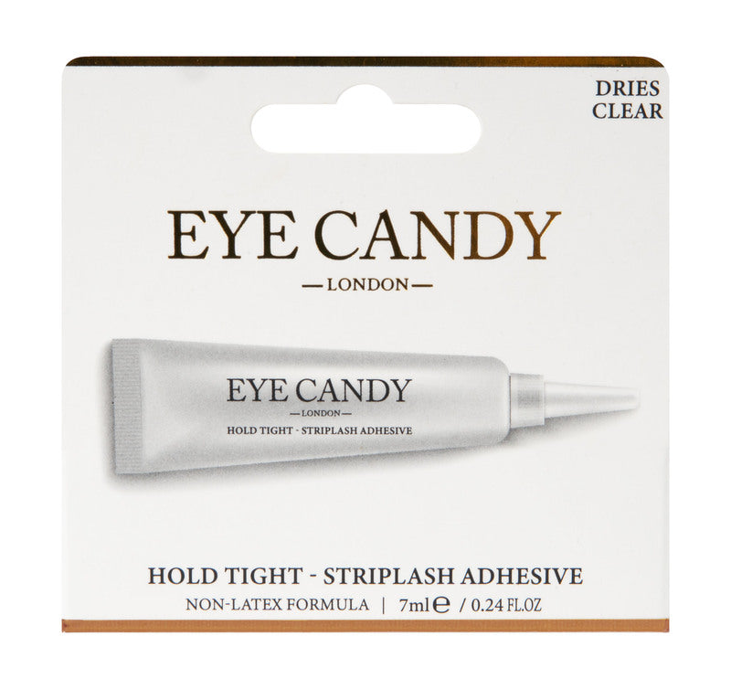 Eye Candy Hold Tight Striplash Adhesive Eye Lash Glue 7ml