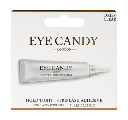 Eye Candy Hold Tight Striplash Adhesive Eye Lash Glue 7ml