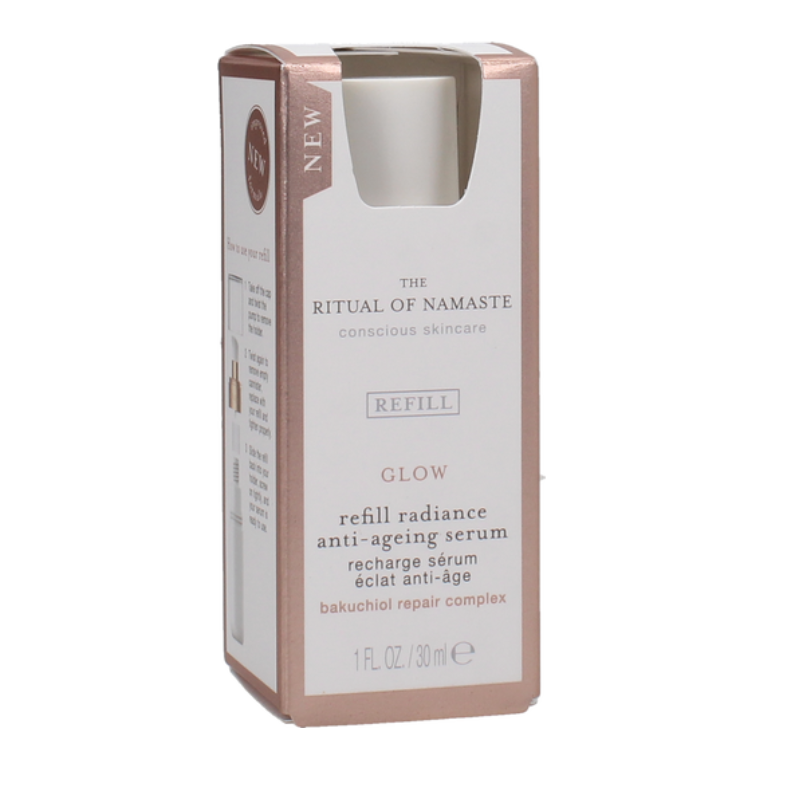 Rituals The Ritual Of Namaste Glow Radiance Anti-Aging Serum Refill 30ml