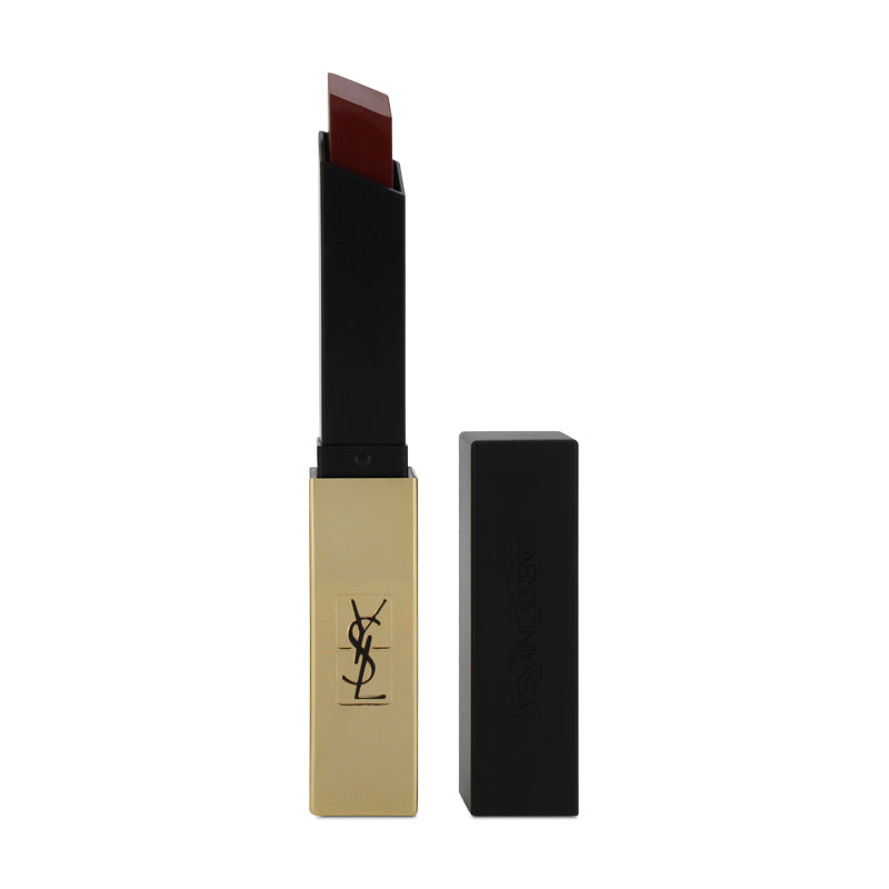 YSL Rouge Pur Couture The Slim Leather-Matte Lipstick 32 Rouge Rage