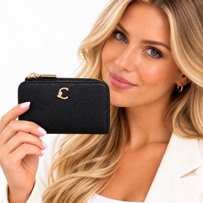 Coccinelle Women's C-Me Purse Noir Black