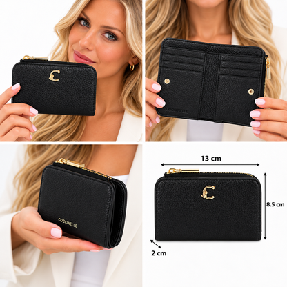 Coccinelle Women's C-Me Purse Noir Black