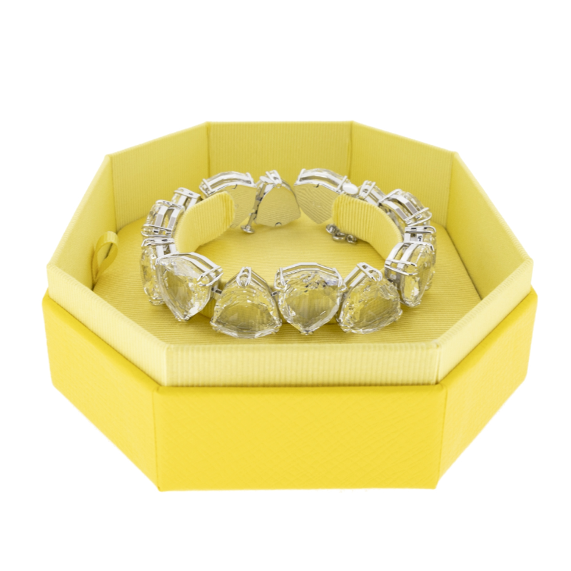 Swarovski White Millenia Bracelet M 5599194