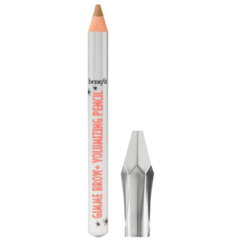 Benefit Gimme Brow+ Volumizing Pencil Volumizing Eyebrow Pencil 4 Warm Deep Brown