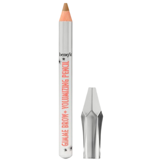Benefit Gimme Brow+ Volumizing Pencil Volumizing Eyebrow Pencil 4 Warm Deep Brown