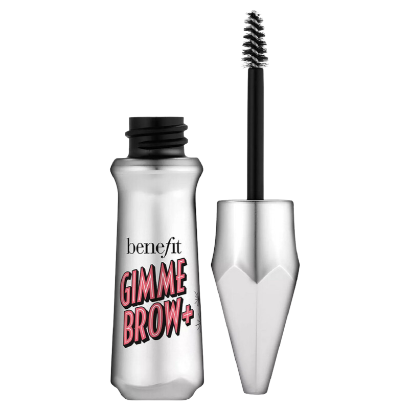 Benefit Gimme Brow+ Volumizing Fiber Gel 3 Light Brown 1.5g (Blemished Box)