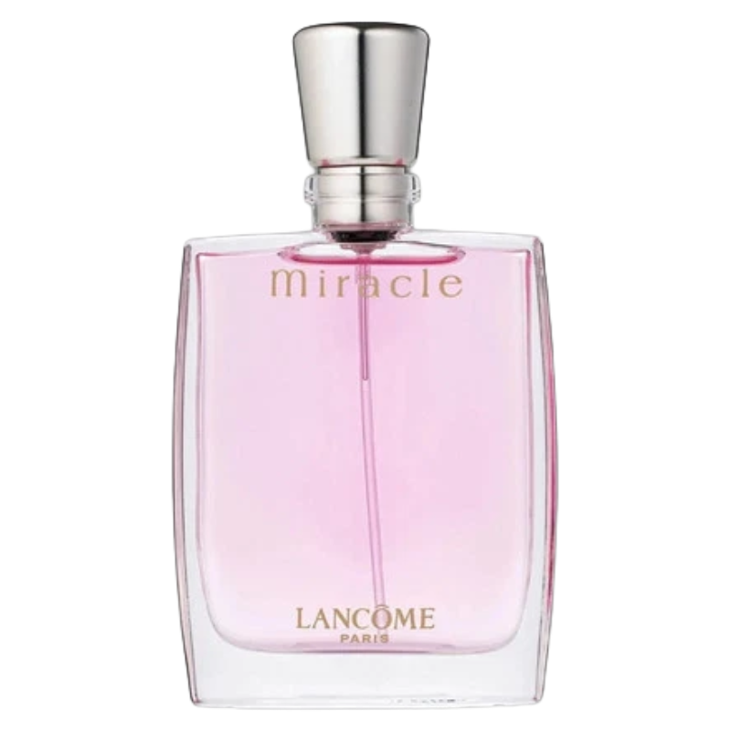 Lancome Miracle 50ml Eau De Parfum (Blemished Box)