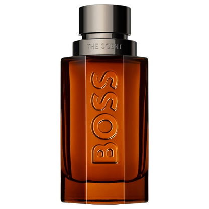 Boss The Scent 50ml Eau De Parfum Intense (Blemished Box)