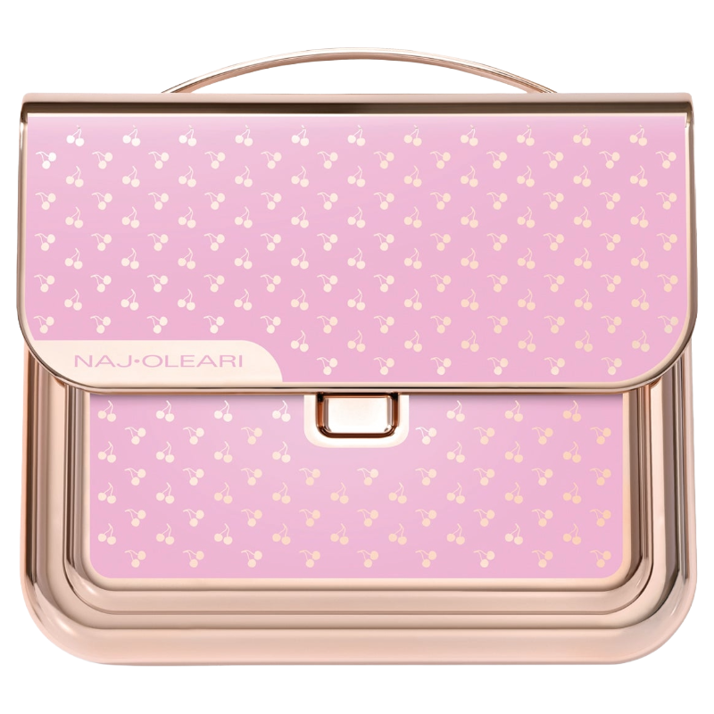 Naj Oleari La Postina Rosa Makeup Palette Large