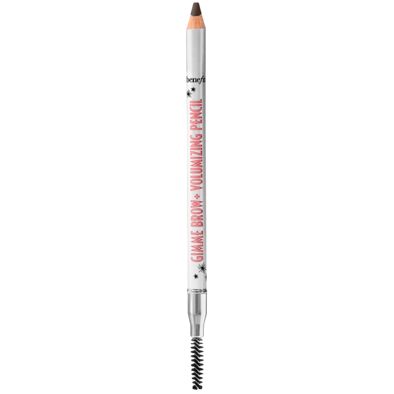 Benefit Gimme Brow+ Volumizing Eyebrow Pencil 4 Warm Deep Brown (Blemished Box)