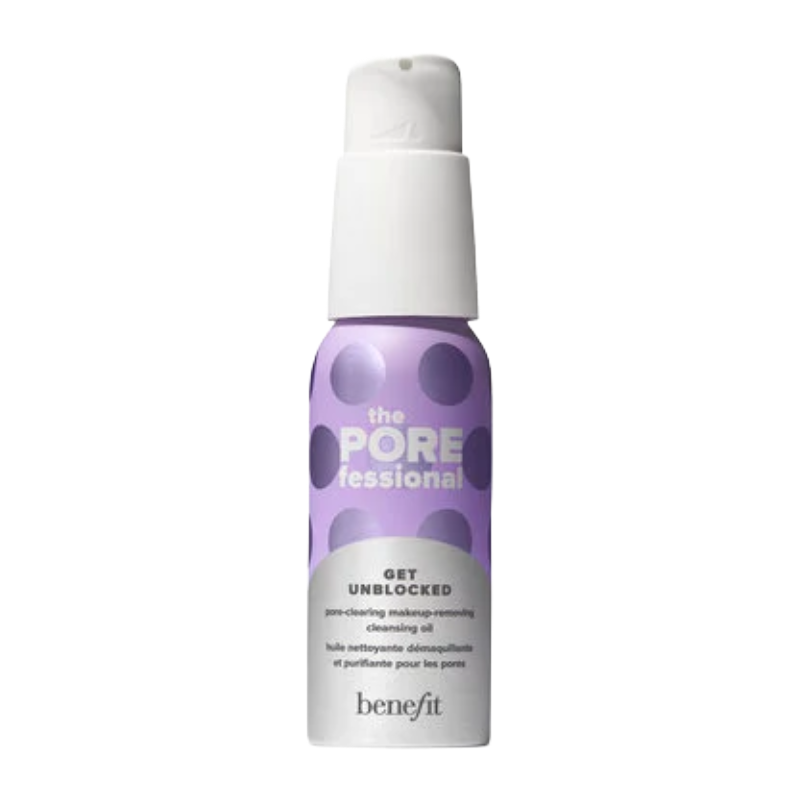 Benefit The Pore Fessional Get Unblocked Cleansing Gel 45ml (Blemished Box)