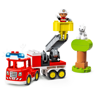 Lego Duplo Fire Truck 10969