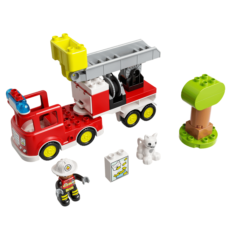 Lego Duplo Fire Truck 10969