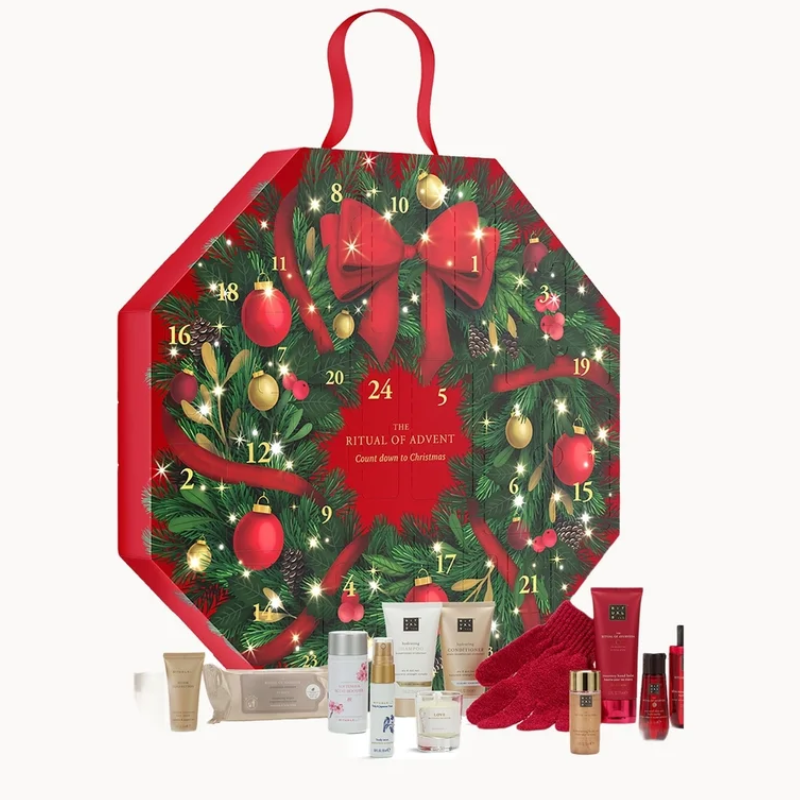 Rituals Wreath Advent Calendar 2025 (Blemished Box)