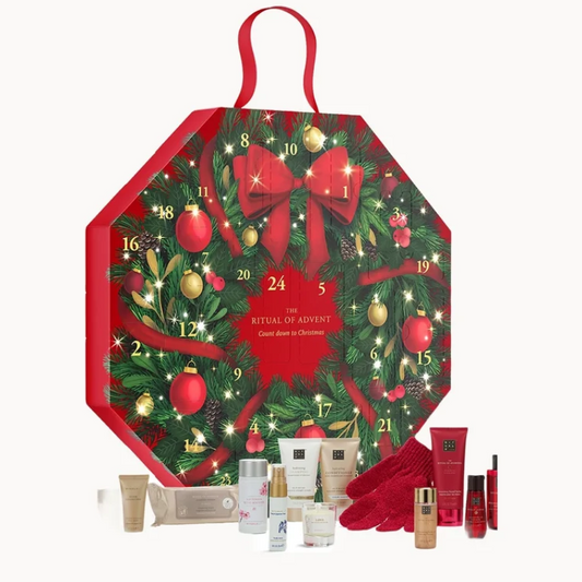 Rituals Wreath Advent Calendar 2025 (Blemished Box)