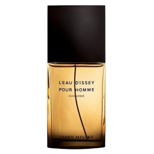 Issey Miyake L'Eau D'Issey Pour Homme Noir Ambre 100ml Eau De Parfum