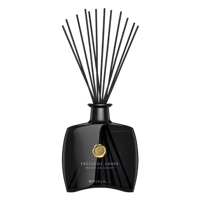 Rituals Private Collection Precious Amber Fragrance Sticks 450ml (Unboxed Fragrance)