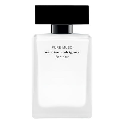 Narciso Rodriguez Pure Musc 50ml Eau De Parfum (Blemished Box)