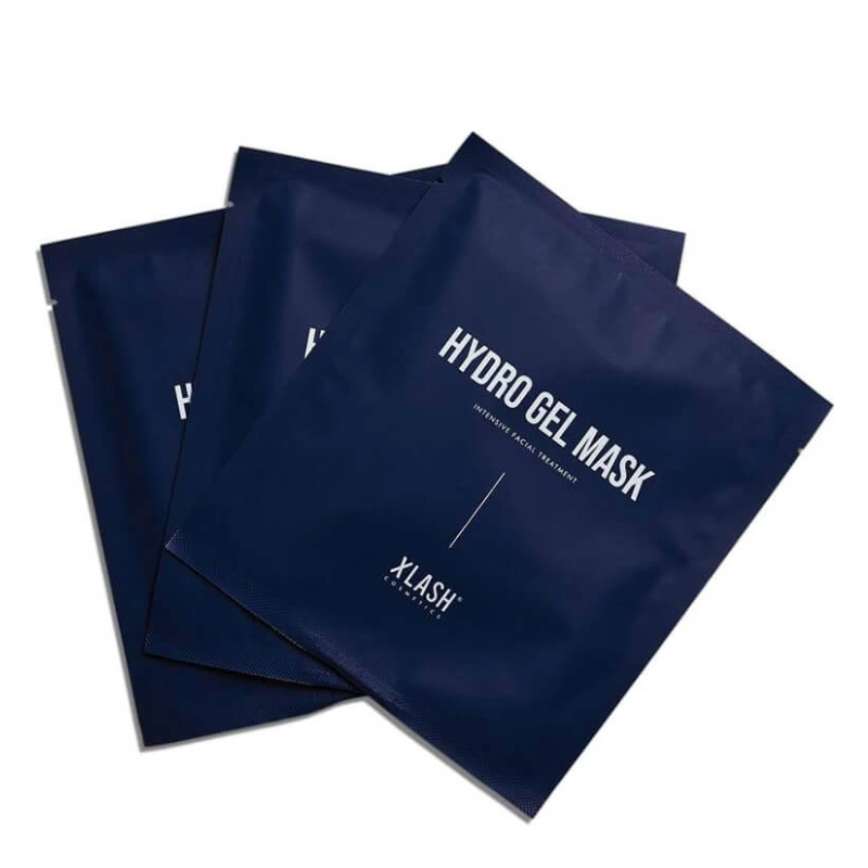 Xlash Rejuvenating Hydrogel Face Mask x 3 Masks (Blemished Box)