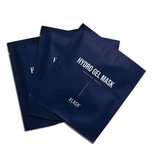 Xlash Rejuvenating Hydrogel Face Mask x 3 Masks (Blemished Box)