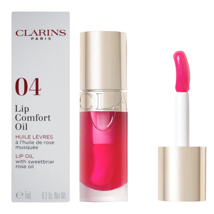 Clarins Lip Comfort Oil 04 Pitaya