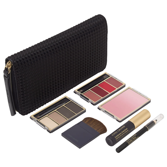 Estee Lauder Travel In Colour Make Up Gift Set (Blemished Box)
