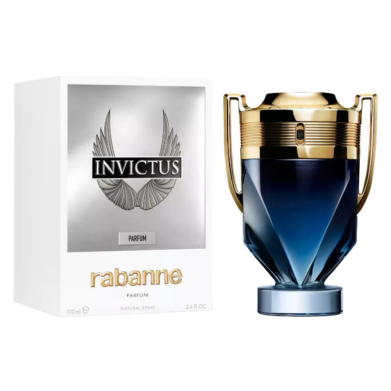 Paco Rabanne Invictus 100ml Parfum