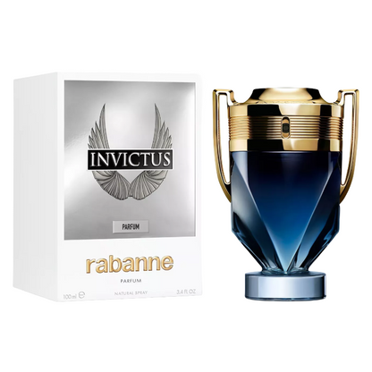 Paco Rabanne Invictus 100ml Parfum