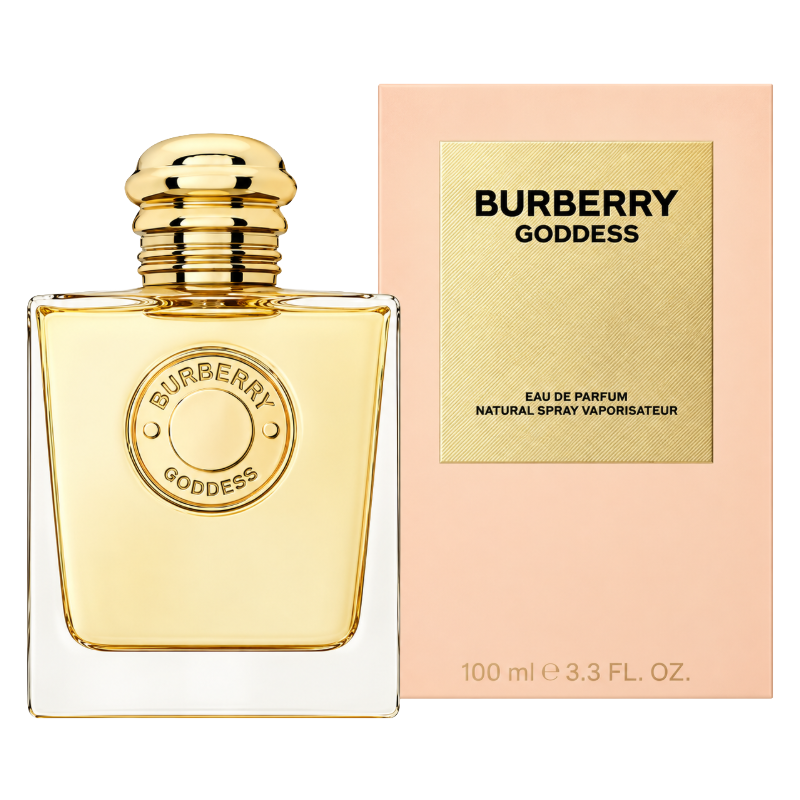 Burberry Goddess 100ml Eau De Parfum (Blemished Box)