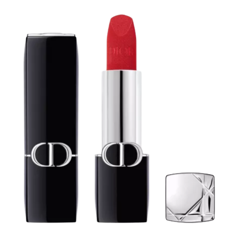 Dior Rouge Dior Couture Colour Lipstick 764 Rouge Gipsy Velvet Red