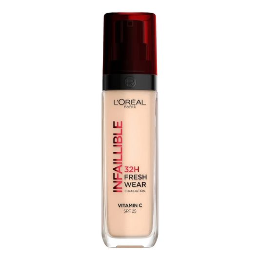 L'Oreal Infallible 32H Fresh Wear Foundation 020 Neutral Undertone 30ml